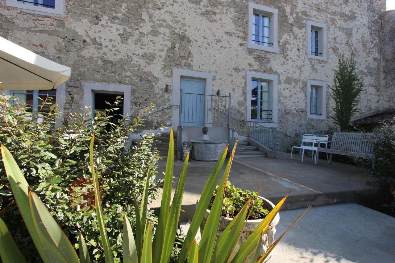 Le Grenier Occitan Bed & Breakfast Gramazie Exterior foto