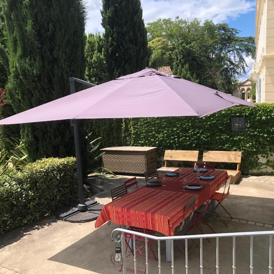 Le Grenier Occitan Bed & Breakfast Gramazie Exterior foto