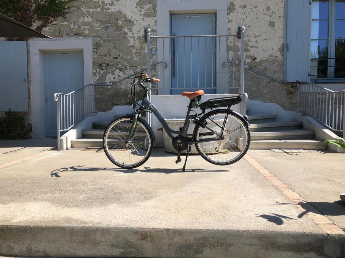 Le Grenier Occitan Bed & Breakfast Gramazie Exterior foto