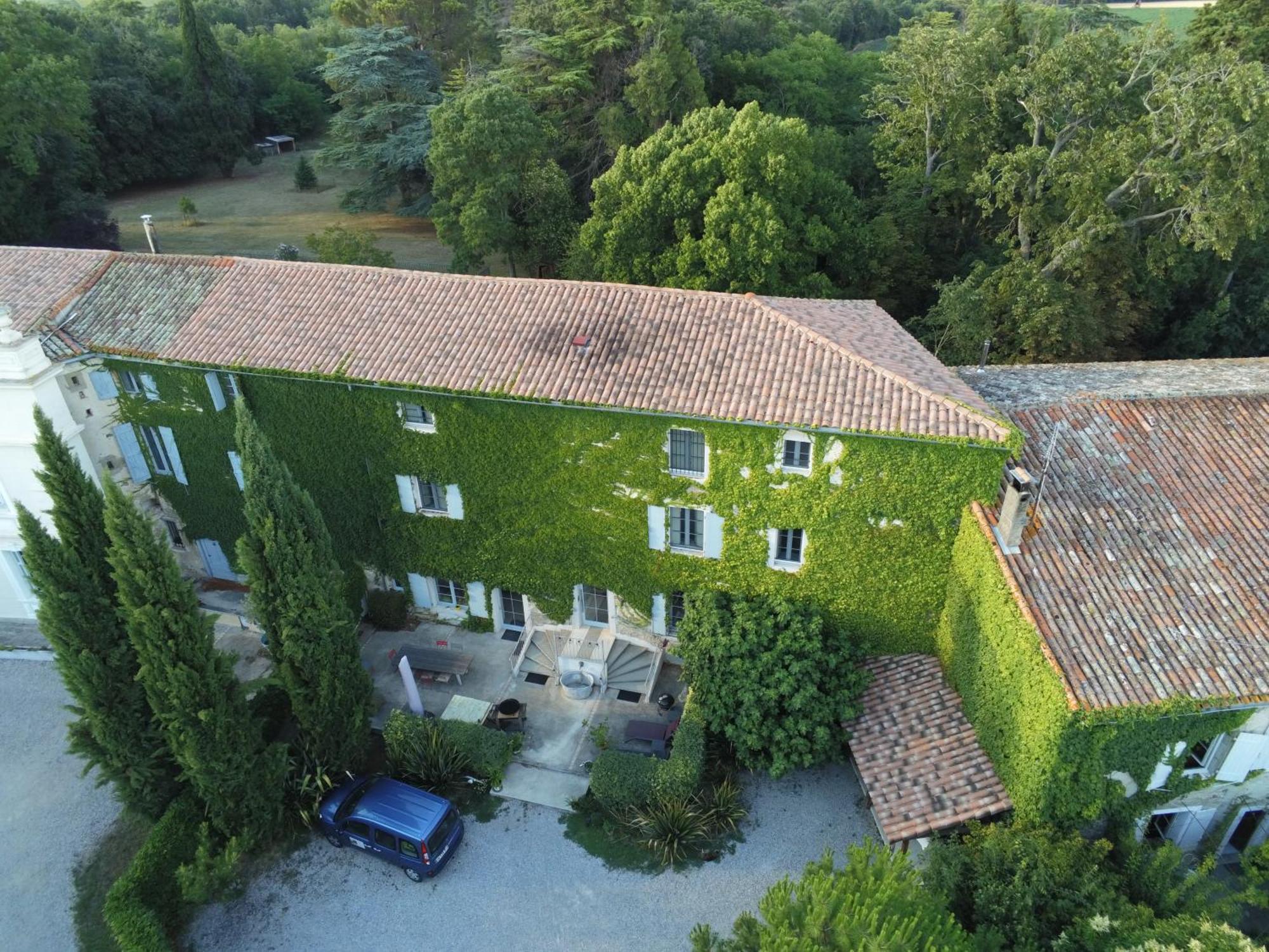 Le Grenier Occitan Bed & Breakfast Gramazie Exterior foto