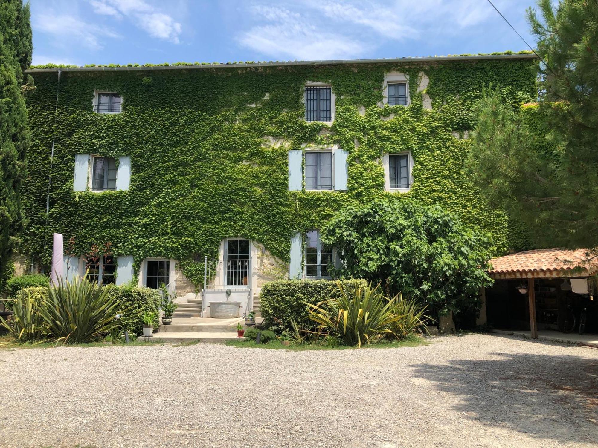 Le Grenier Occitan Bed & Breakfast Gramazie Exterior foto
