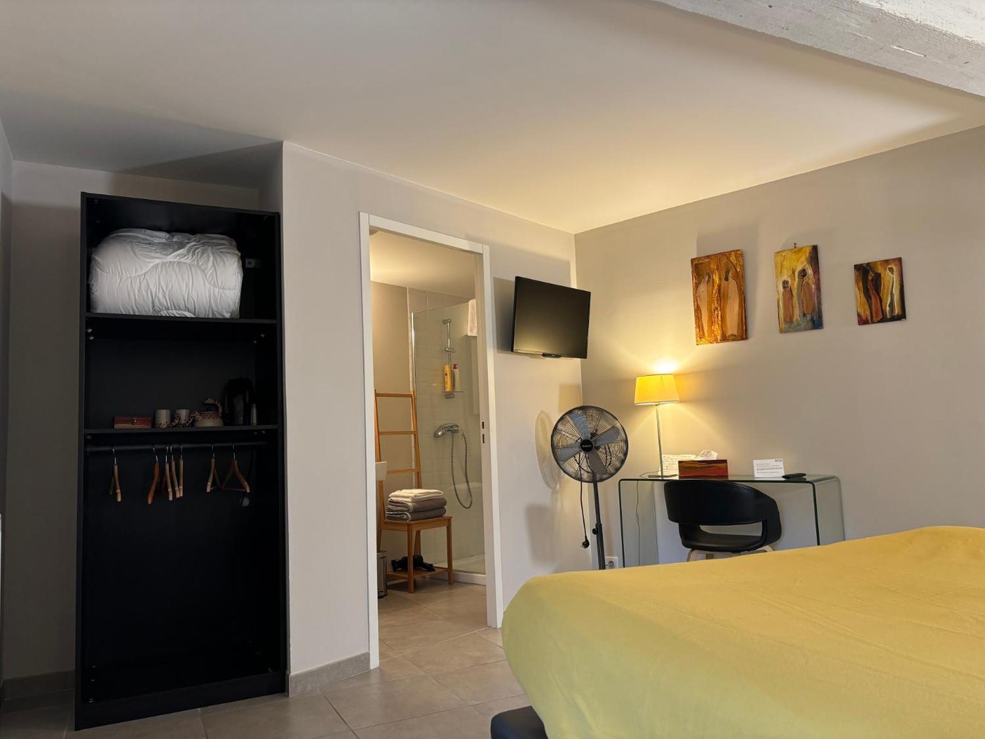 Le Grenier Occitan Bed & Breakfast Gramazie Exterior foto