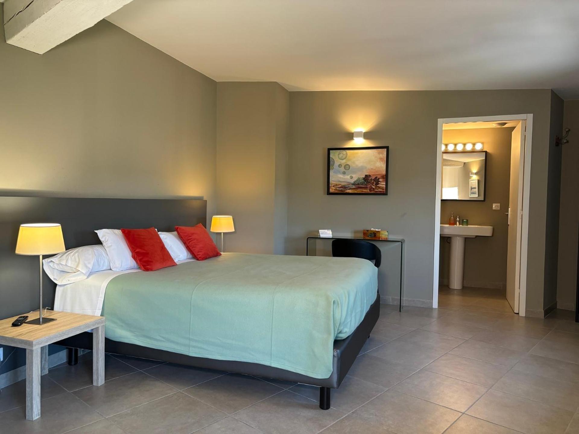 Le Grenier Occitan Bed & Breakfast Gramazie Exterior foto